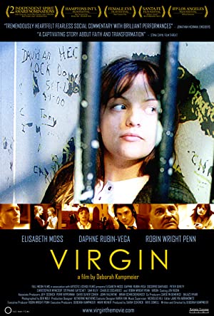 Virgin (2003) starring Elisabeth Moss on DVD on DVD